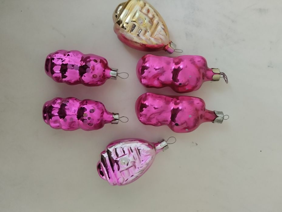 Ёлочные игрушки продам