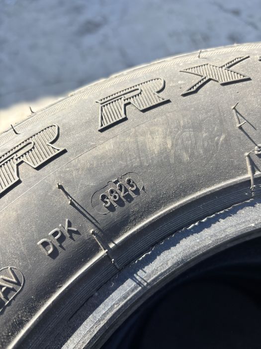 Продам резину в хорошем состоянии