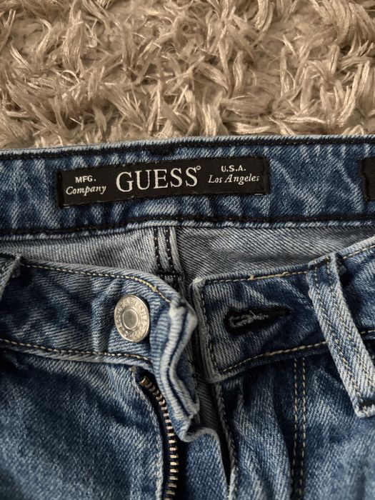 Дамски дънки Guess