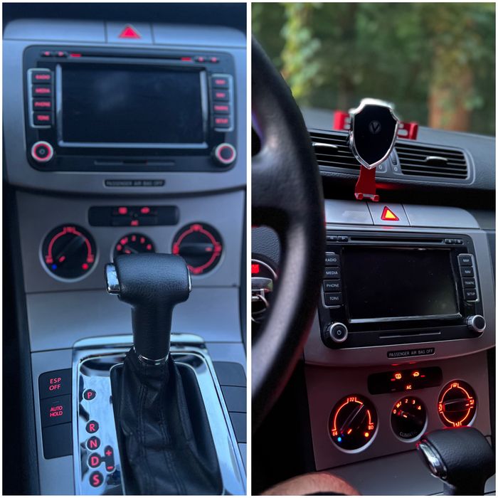 VOLKSWAGEN Passat 2006 — imagine 5