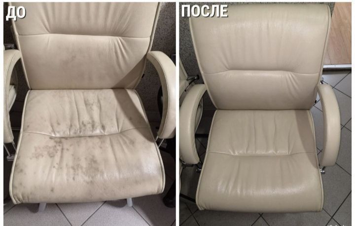 Реставрация мягкой мебели