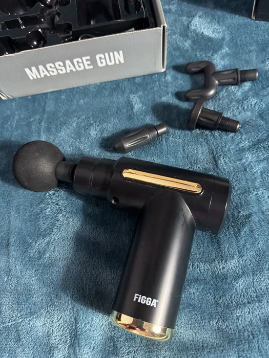 Pistol de masaj FIGGA