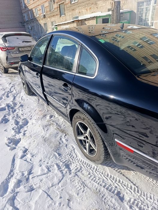 Пассат б5+ состояние хорошее