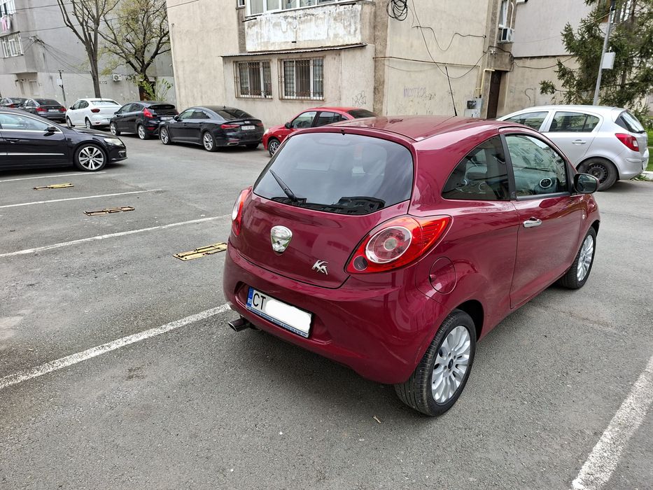 vând ford KA an 2011 stare impecabilă