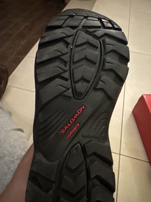 Зимни обувки salomon