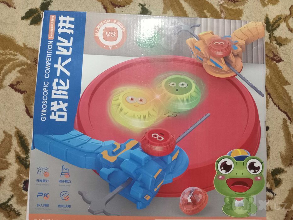 Игрушка Blade Ball, новая упаковка