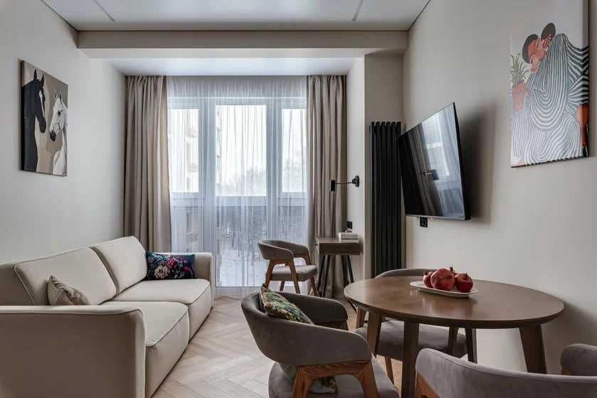 LUX 2х Квартира Посуточно