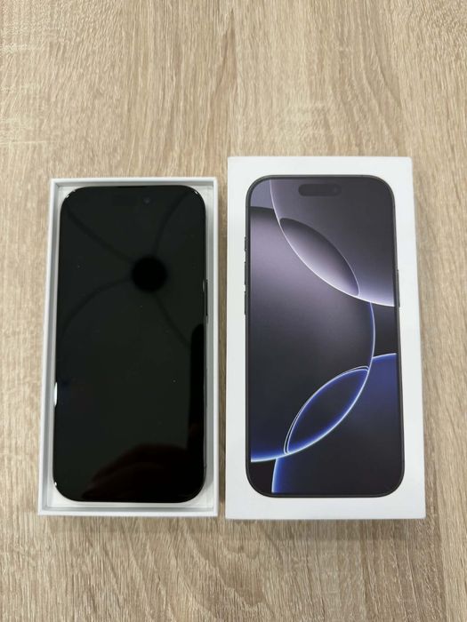 Iphone 16 pro 256 GB