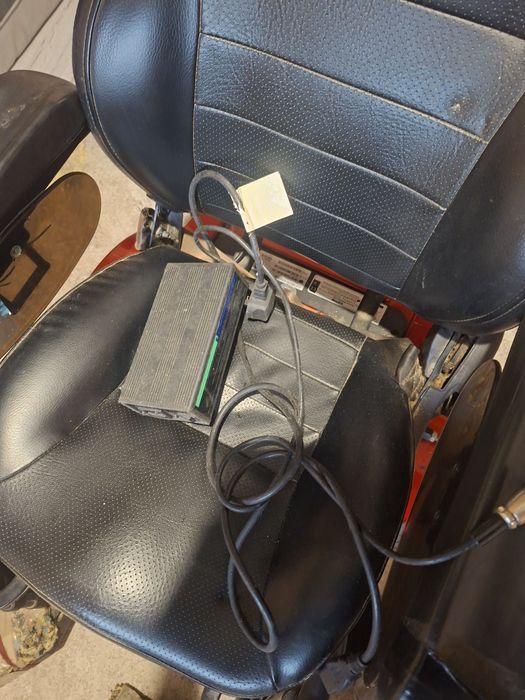 Scaun electric karma