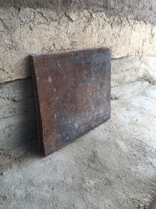 Temir list pechkaniki