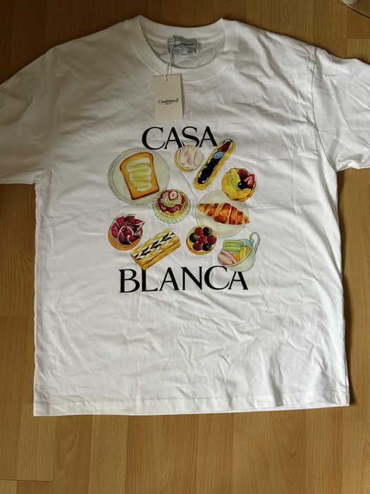 Тениска Casa Blanca - L размер