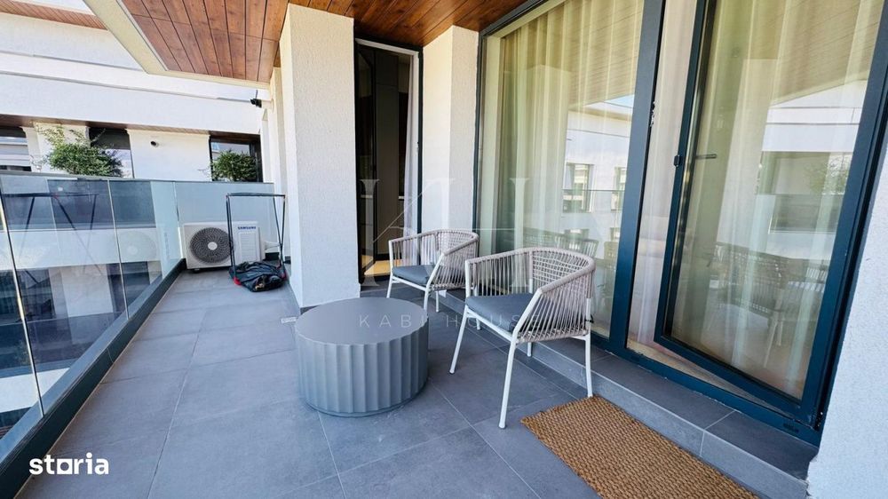 Exclusivitate | 2 Camere| Aviatiei – Nusco City  | Parcare inclusa |