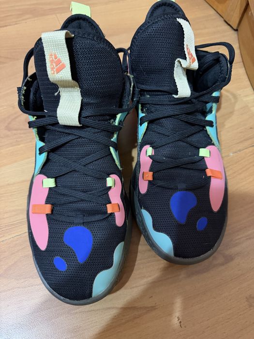Мъжки баскетболни маратонки adidas Harden Stepback 2