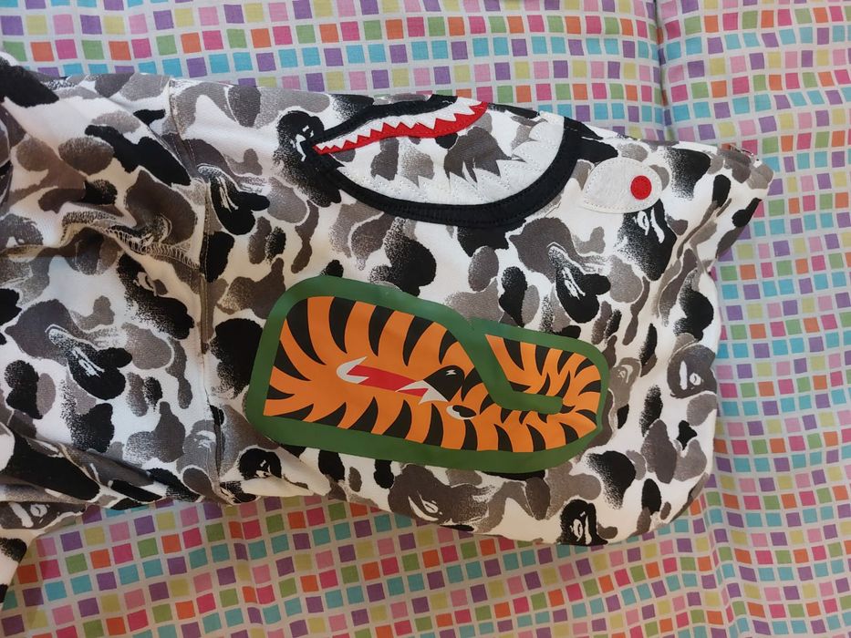 Hanorac Bape ZipUp