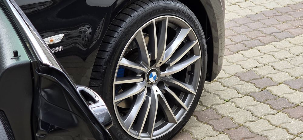 BMW 320dA Xdrive e92 FL  M-packet