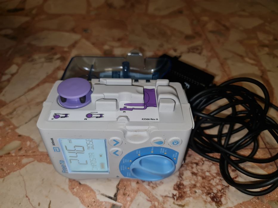 FLOCARE INFINITY PLUS pompe pentru nutritie