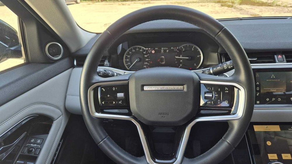 Range Rover Evoque 2023 impecabila