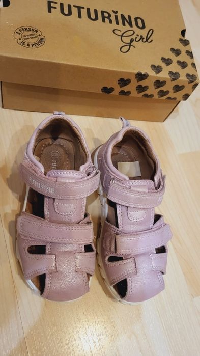 Сандалии для девочки 29 размера