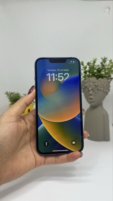 iPhone 13 128gb 77% Blue