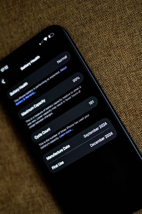 Phone 16 Plus + Apple Watch 8 45MM Stainless LTE