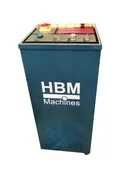 HBM - Професионален 3-тонен електрически мост за сервиз и почистване на автомобили