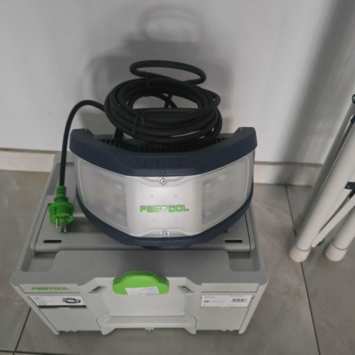 Прожектор DUO-Plus SYSLITE на Festool