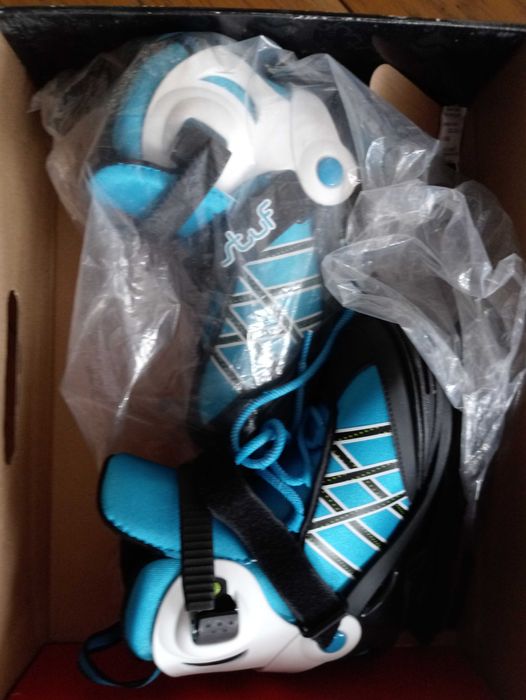 Детски кънки за лед, регулируеми