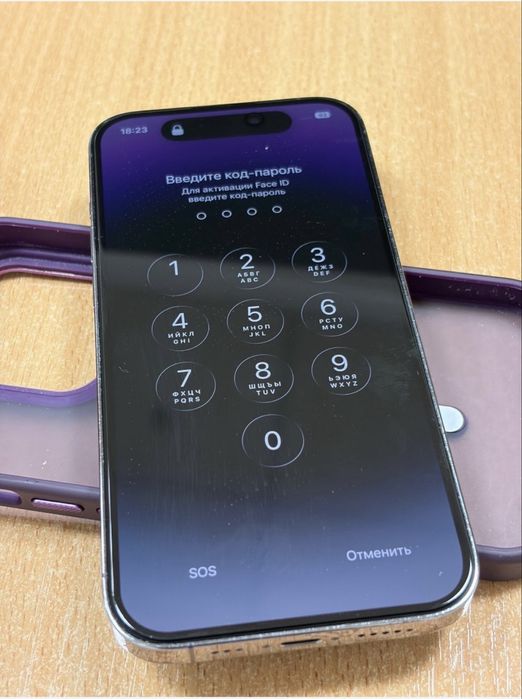 Iphone 14 pro 128 Gb  Purple.