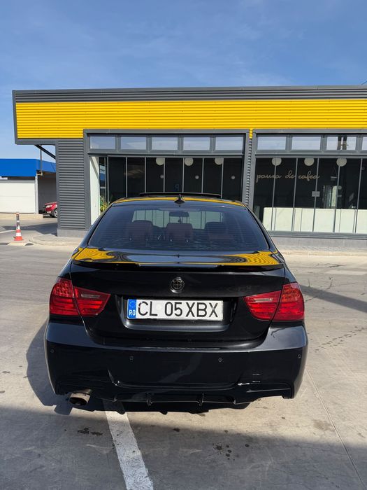 BMW E90 facelift