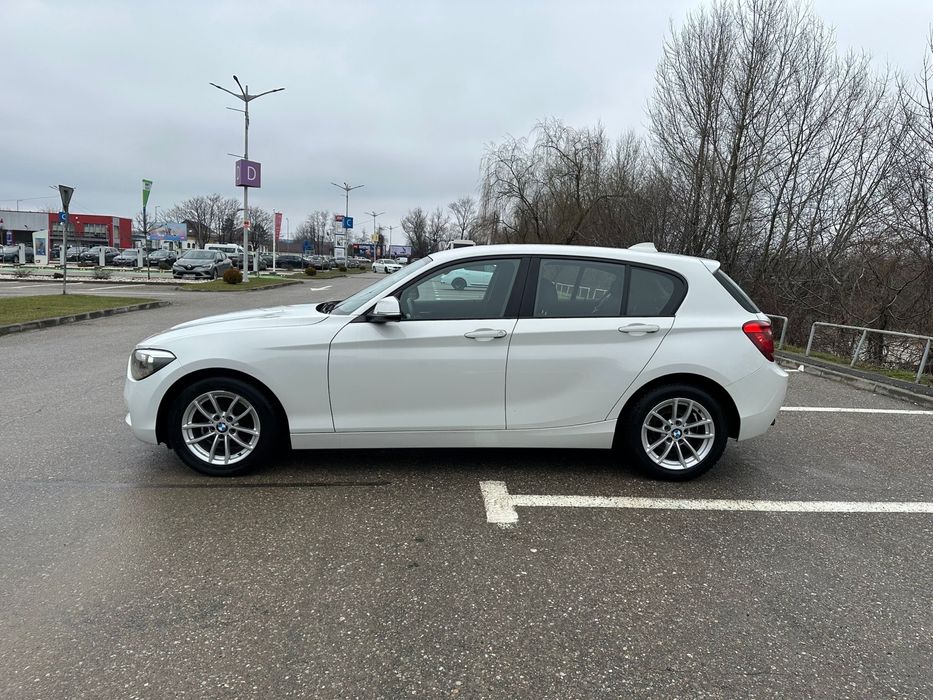 Bmw 116i F20 136Cp 2014 Euro 6 168 mii KM Reali Navi Klima Germania