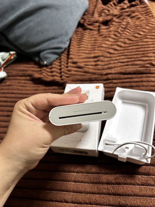 принтер портативный  xiaomi