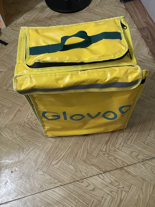 Термосумка от Glovo