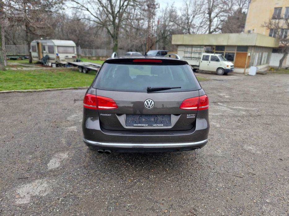 VW PASSAT 2.0 tdi 170 ph HIGHLINE
