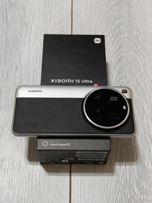 Xiaomi 15 Ultra 512 gb Ram 16 5G