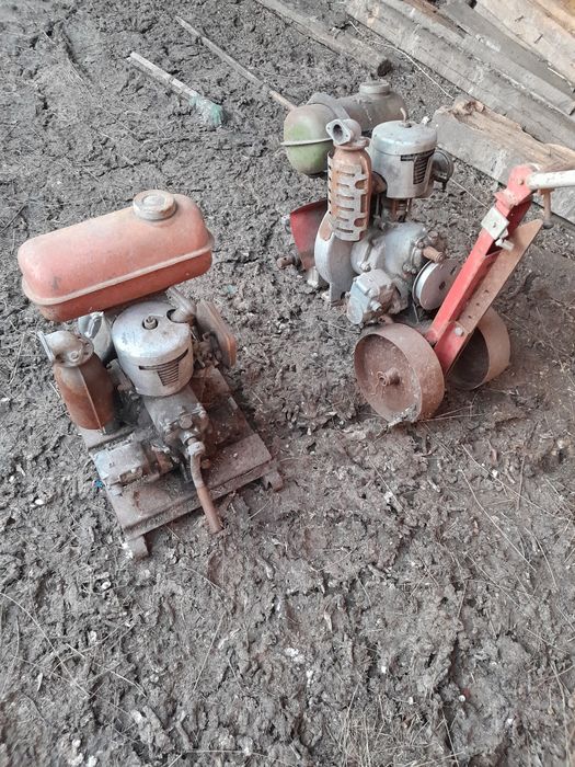 Продам мотоблок советский.