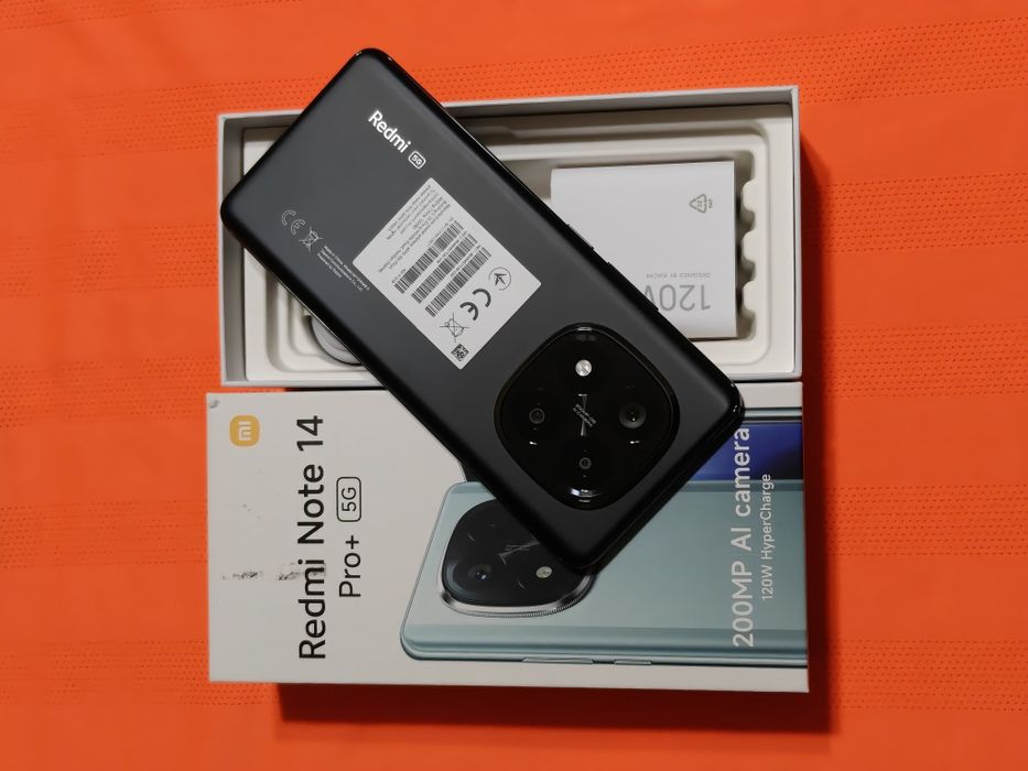 Redmi Note 14 Pro Plus 512 gb Ram 12 5G