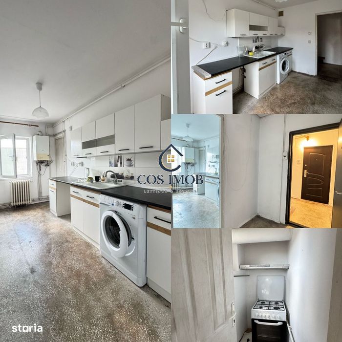 Apartament 4 camere, 80 mp, zona Centru Civic
