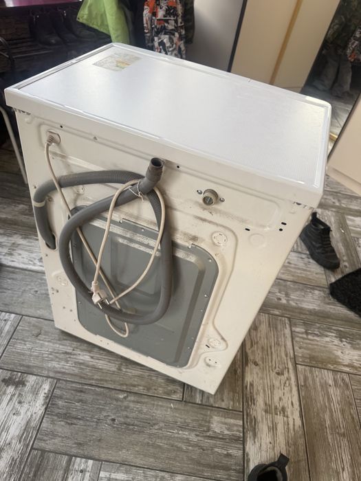 Стиральная машинка lg