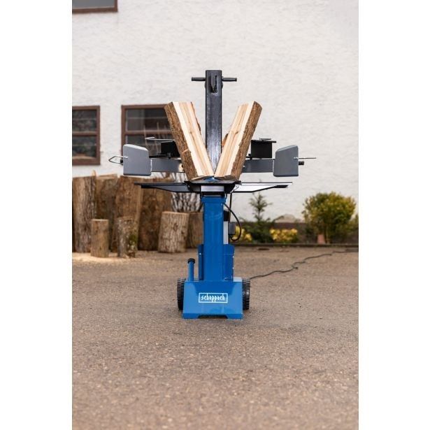 Despicator de lemne 10 t trifazat