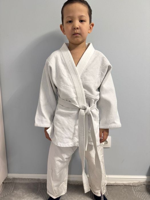 Кимоно на 7-9 лет