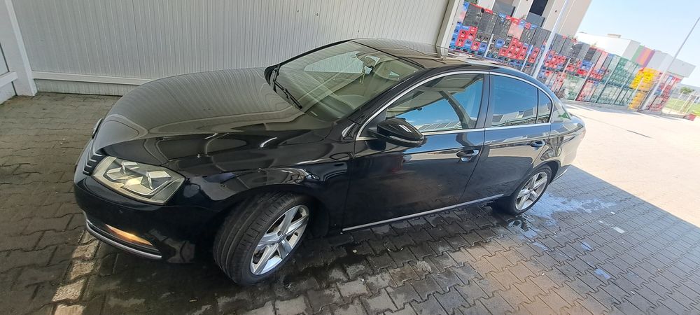 Wolkswagen Passat b7