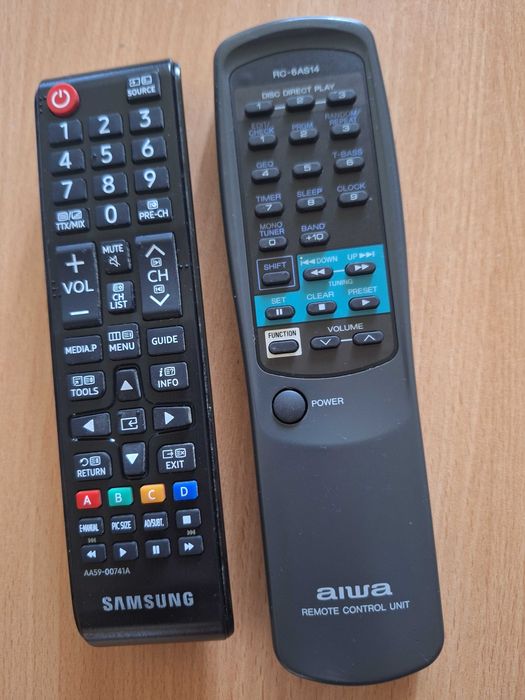 alte electrice Samsung AA-59-00741A Aiwa RC-6AS14