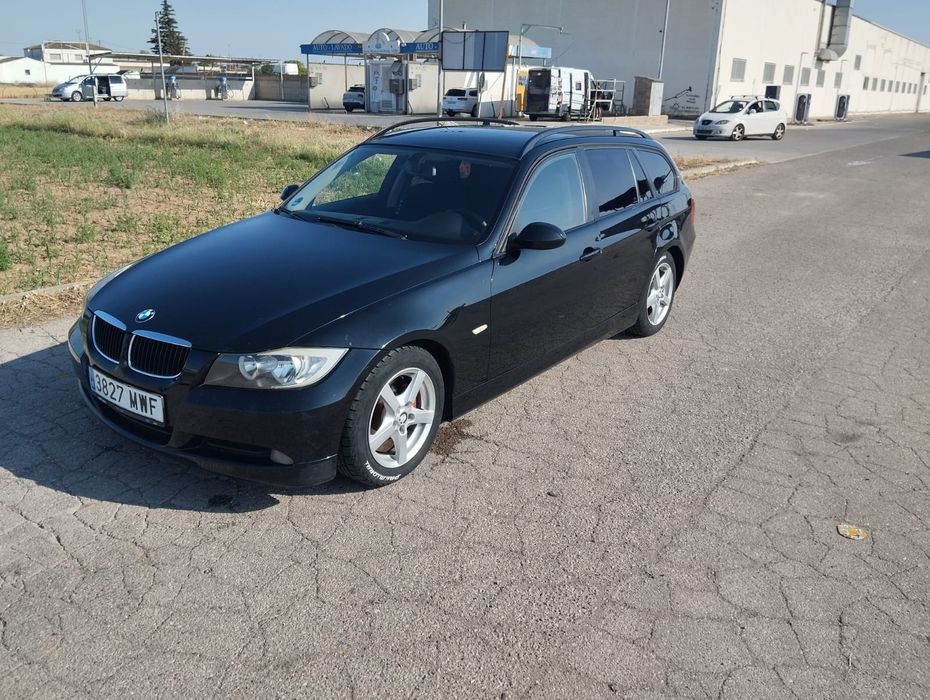 Vând BMW e91 din 2007