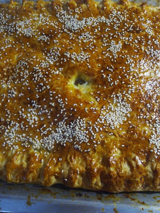 Пироги домашние на заказ