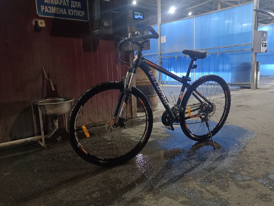 Велосипед Горный Скоростной
