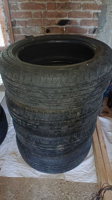 Гуми летни 205 55 17