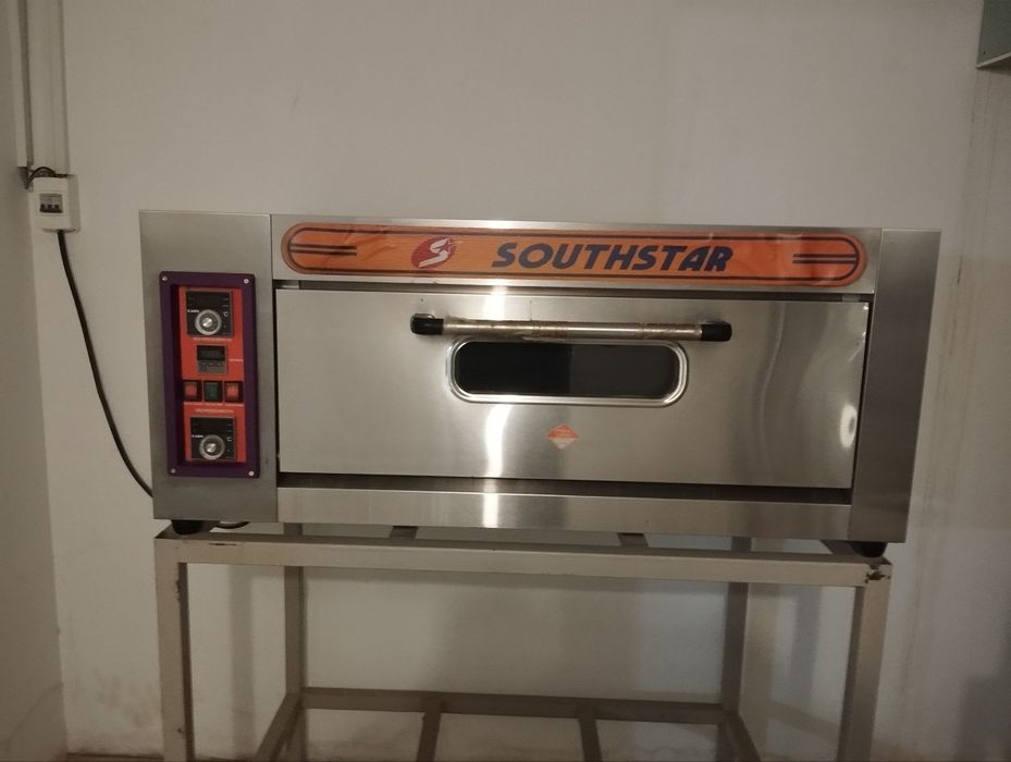 Духовка маленькая