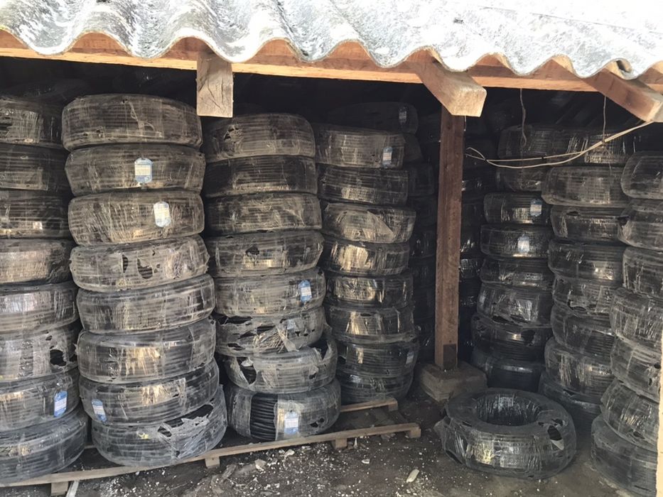 Капково напояване ф16 /400 метра