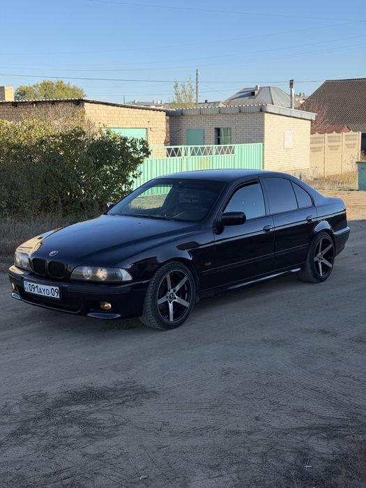 Бмв е39 bmw e39 2.8 АКПП