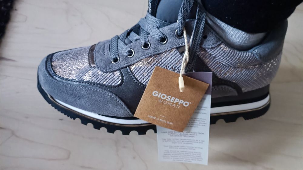 Gioseppo 38 номер